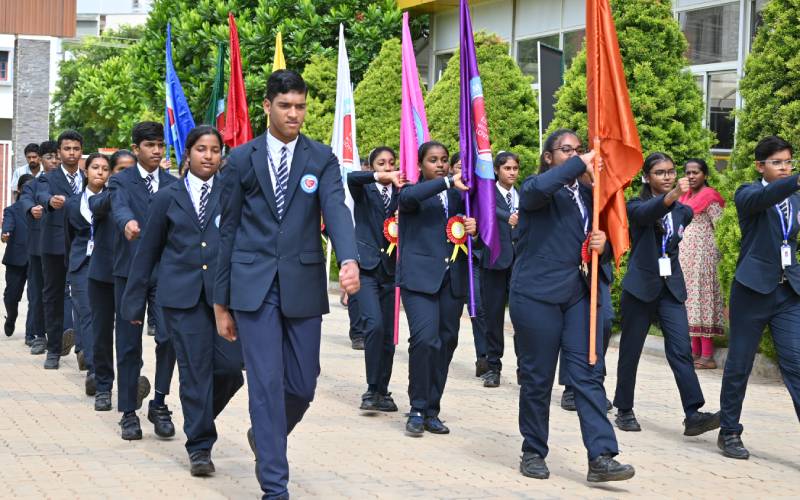 Investiture Ceremony 2025-26