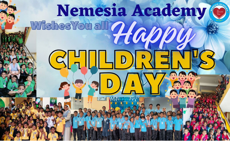 Children's Day Celebration!