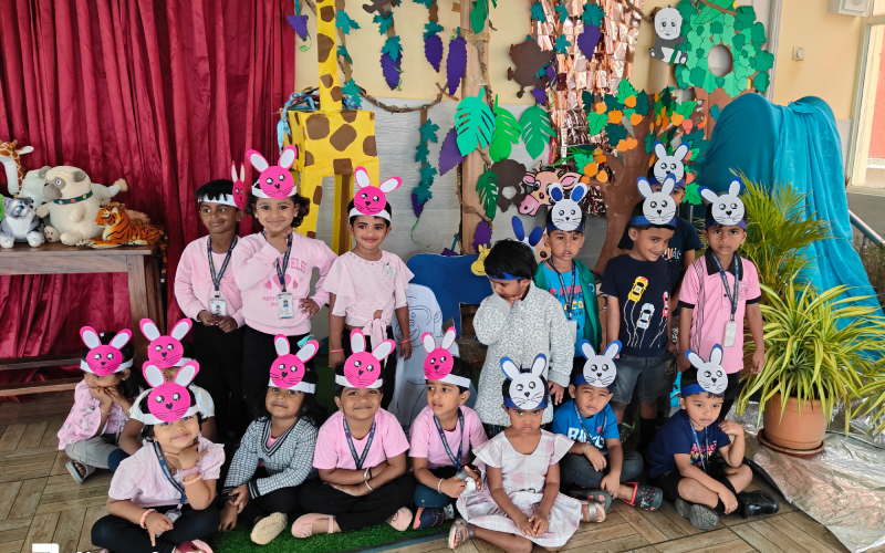 Animals Day celebration!