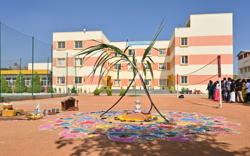 Sankranti/Pongal Celebration 2025-26