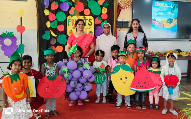 Fruits Day Celebration
