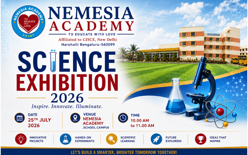 Science Exhibition 2026-27