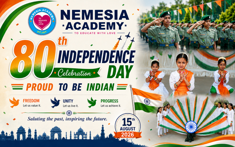 80th Independence Day Celebration