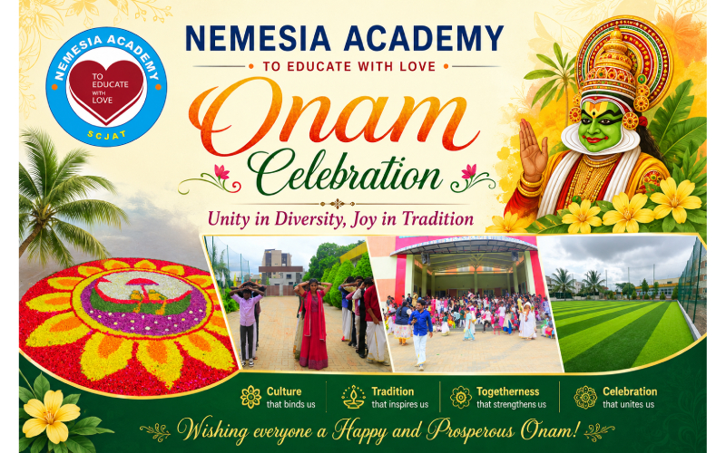 Onam Celebration 2026-27