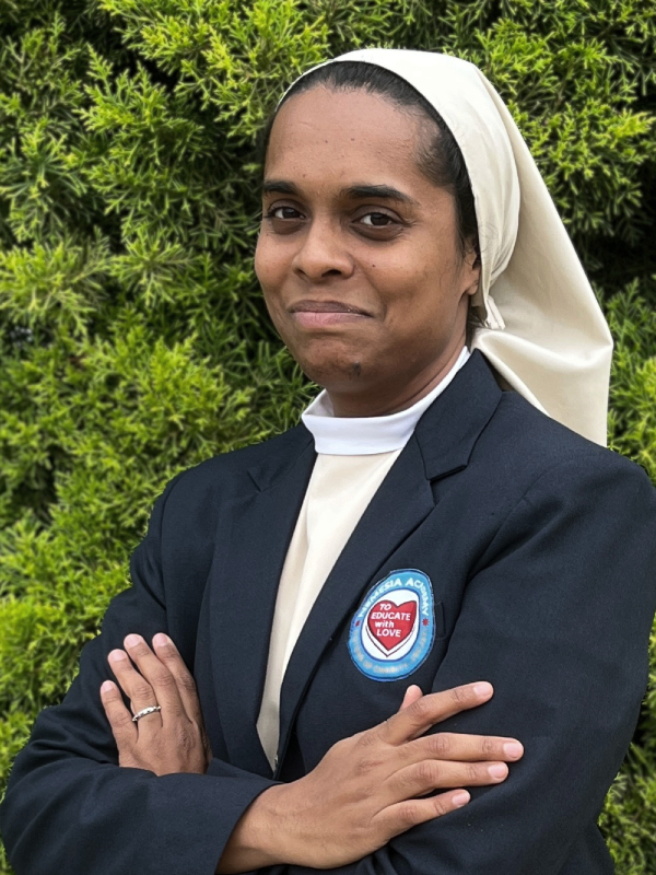 SR.JABA MARY