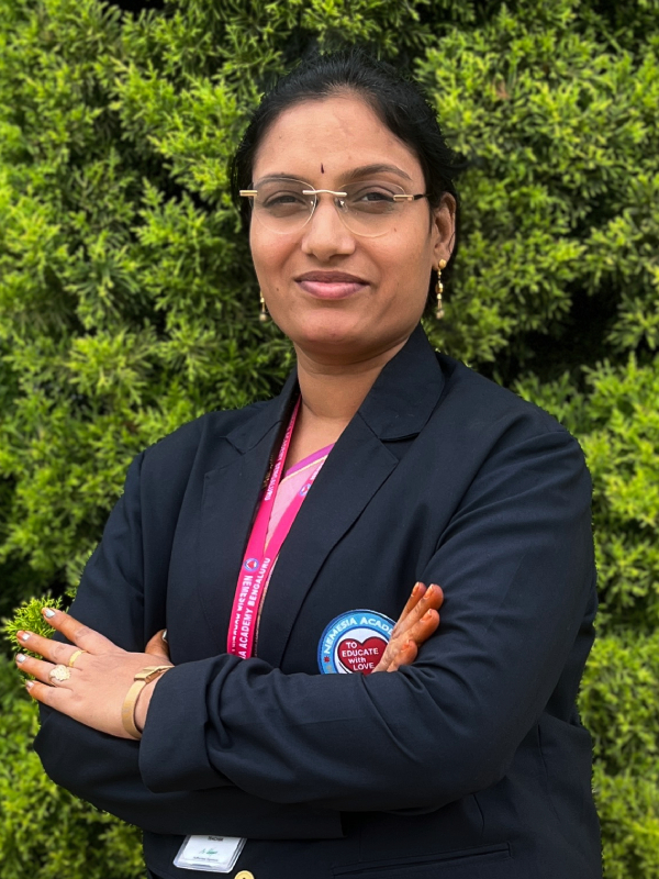 MRS.BOMMENA SWATHI