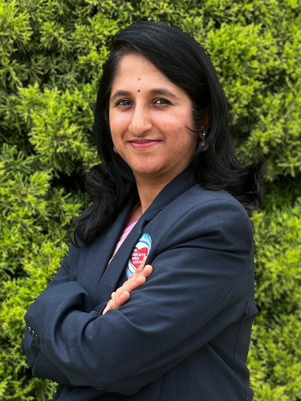 MRS. CHAITHRA R
