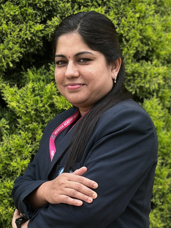 MRS.KALPANA NARAYANASAMY