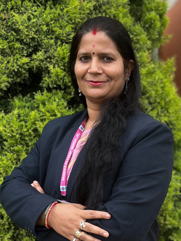 MRS. SHALINI AMBUJ