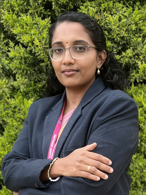 MRS.GREESHMA