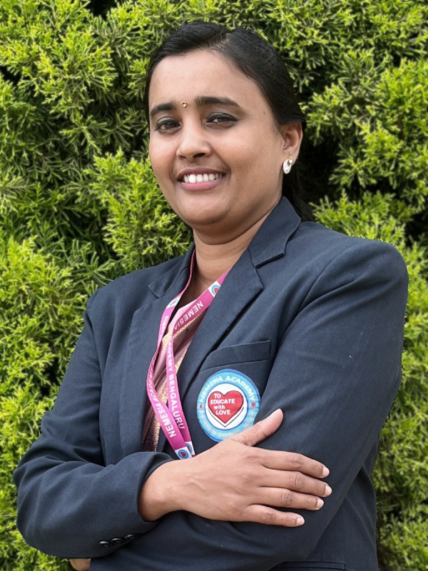 MRS. SHEENA VARUGHESE