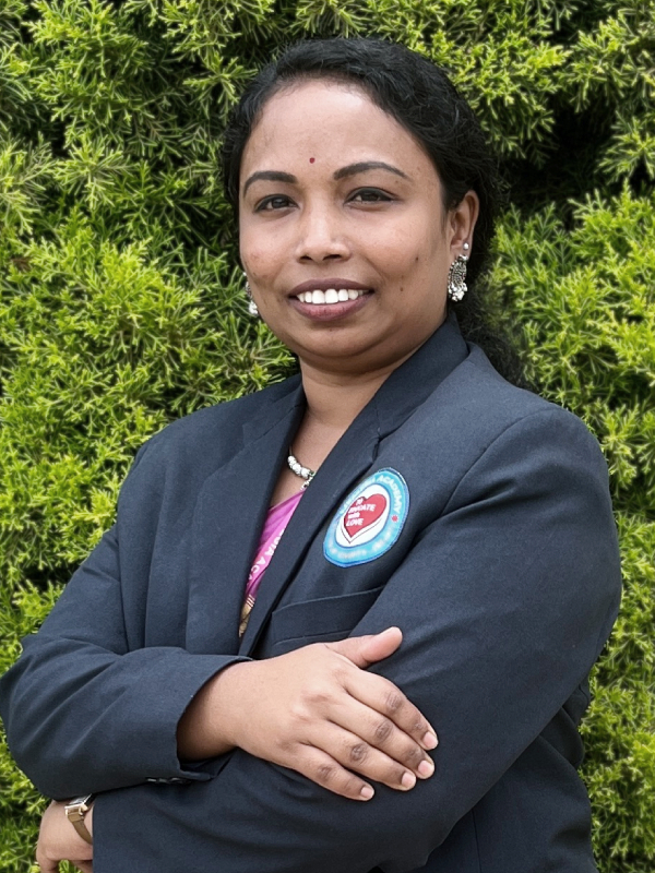 MRS. SHERIN DAVID