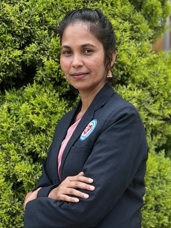 MRS. BHAVYA A