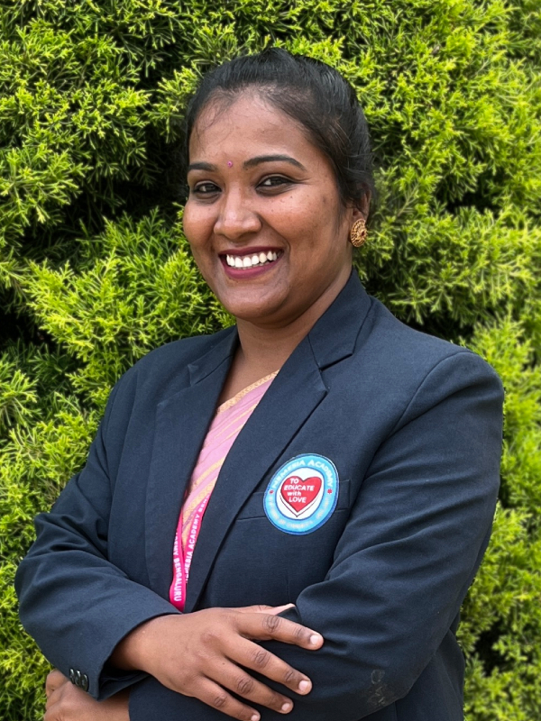 MRS.LAKSHMI A